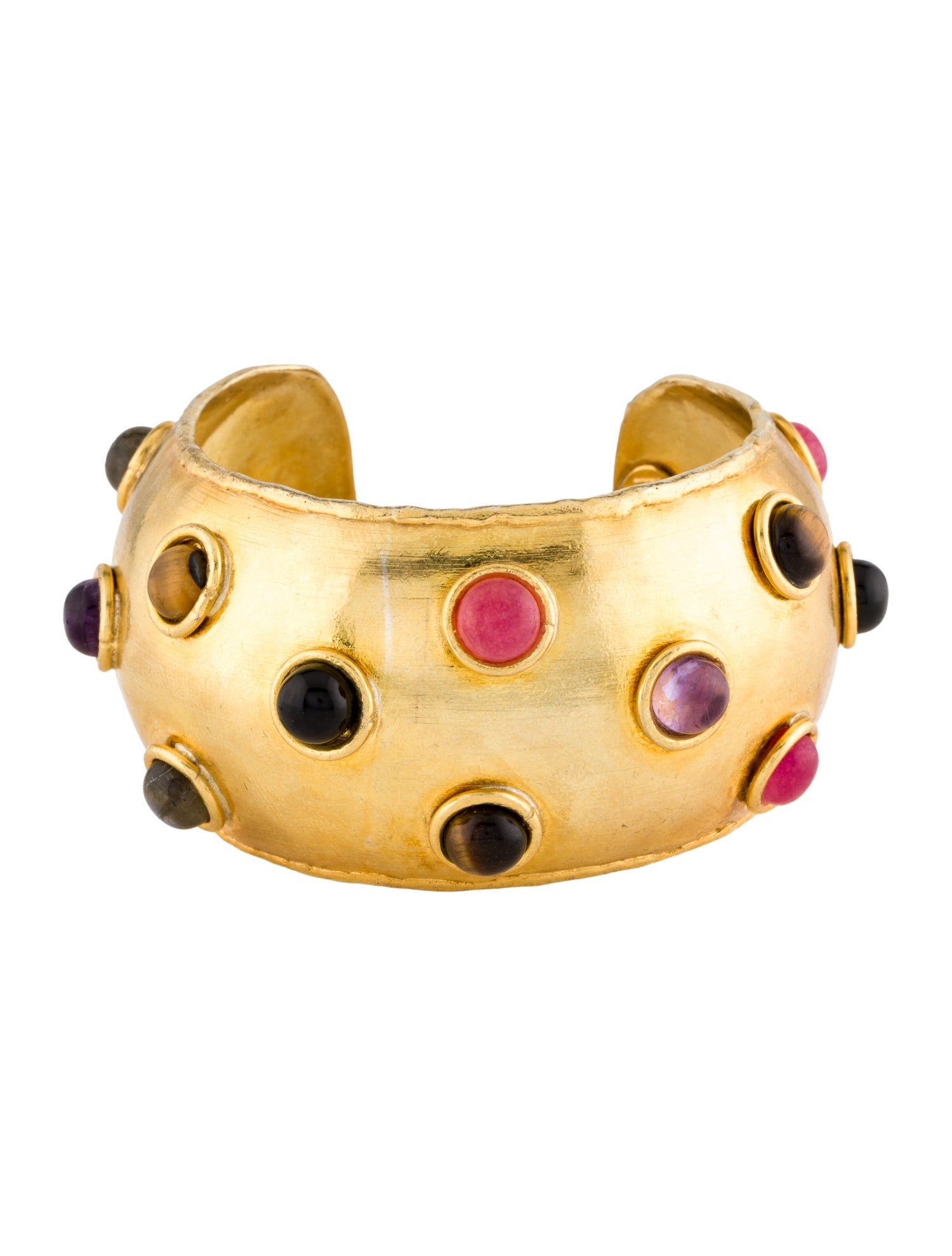 Sylvia Toledano Dune Cuff Bracelet