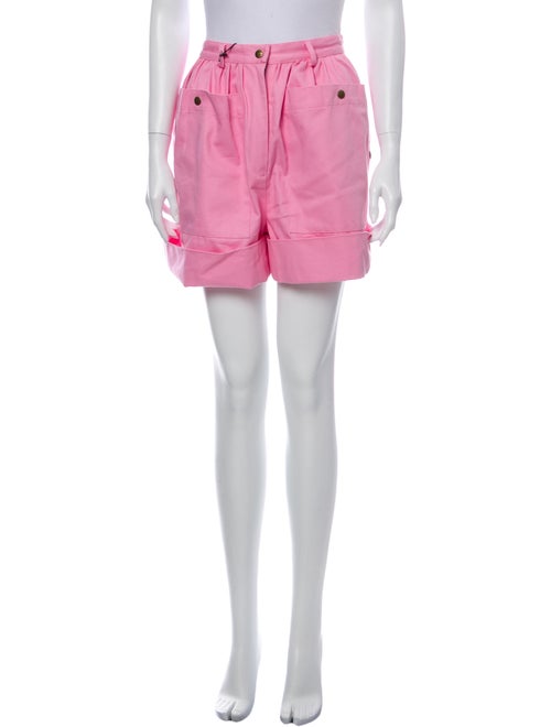 Symonds Pearmain Mini Shorts w/ Tags Pink