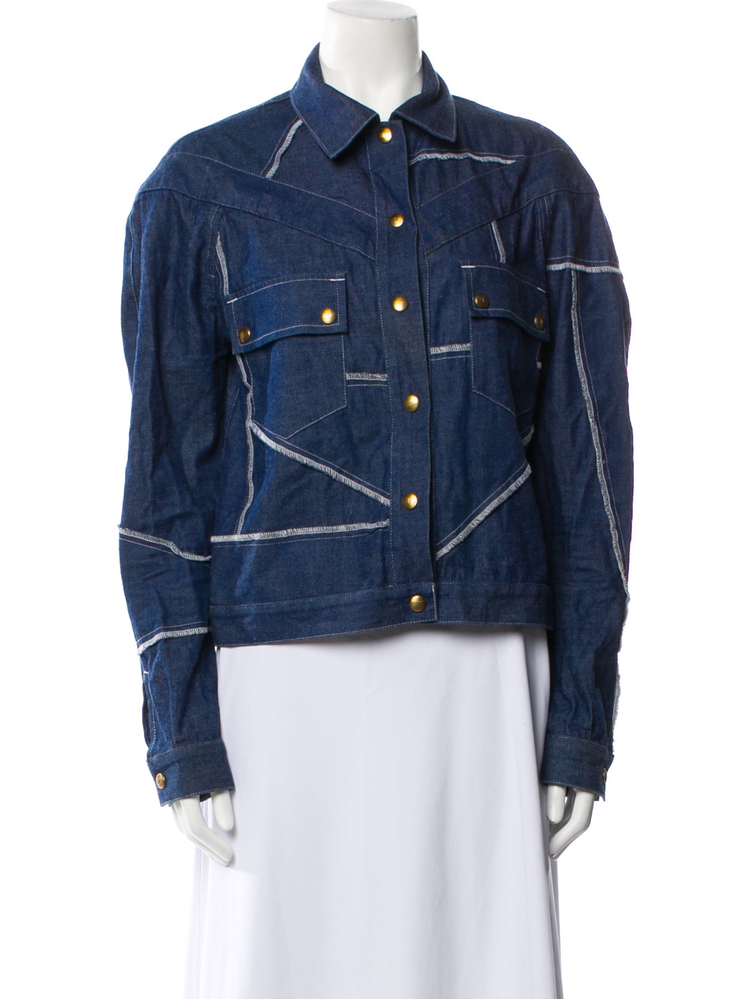 Symonds Pearmain Denim Jacket