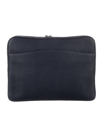 Smythson Leather Laptop Case