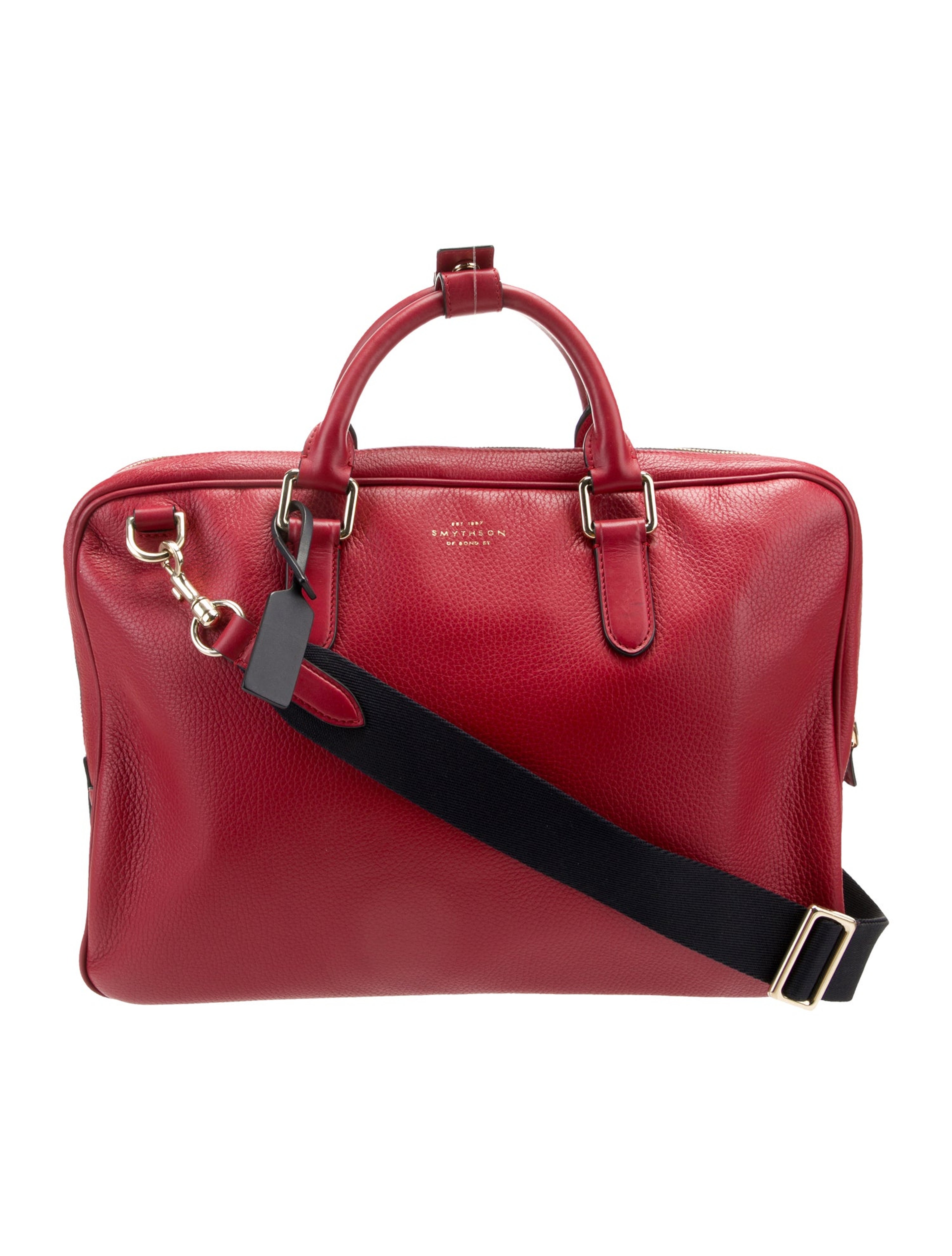 Leather Briefcase