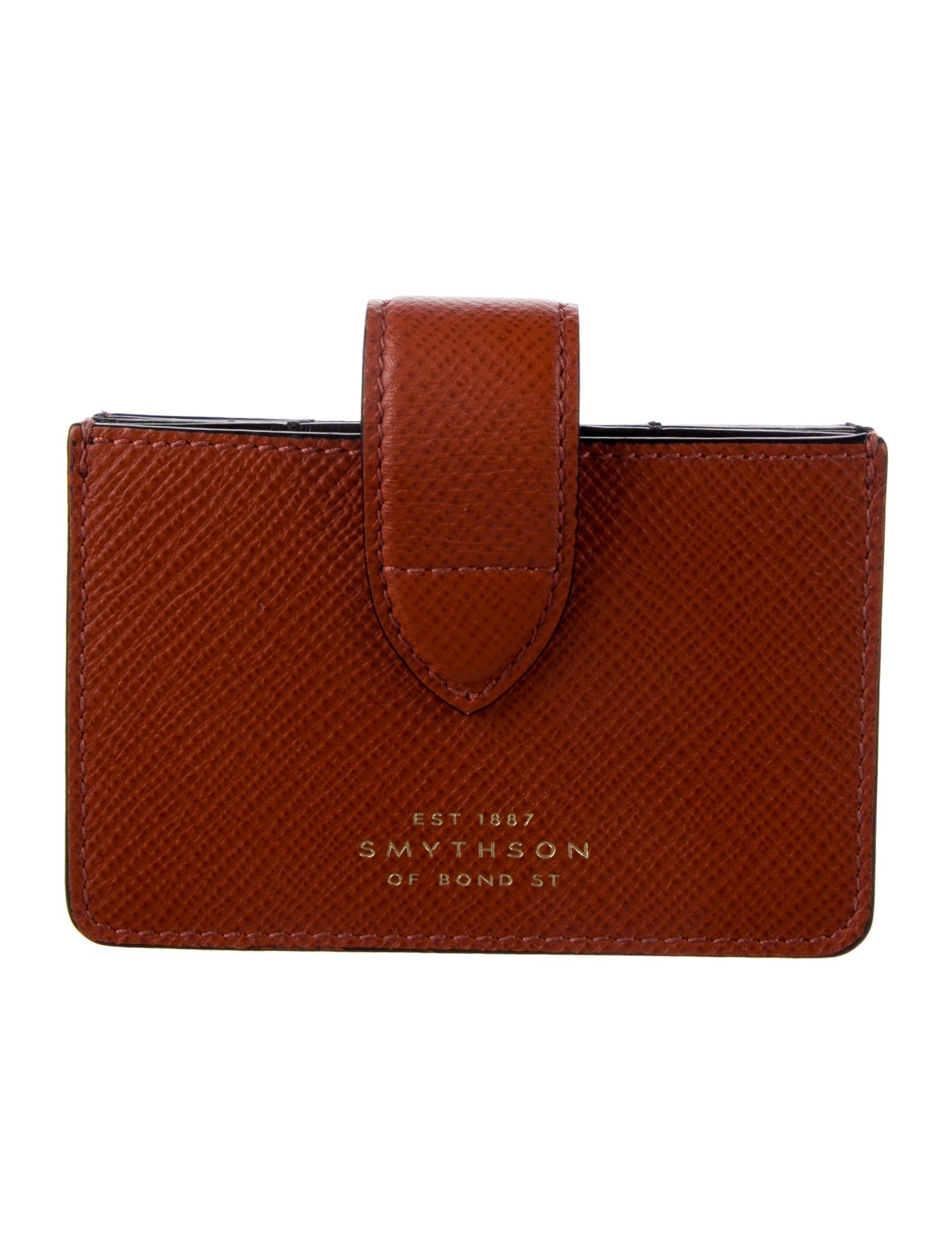 Smythson Leather Wallet