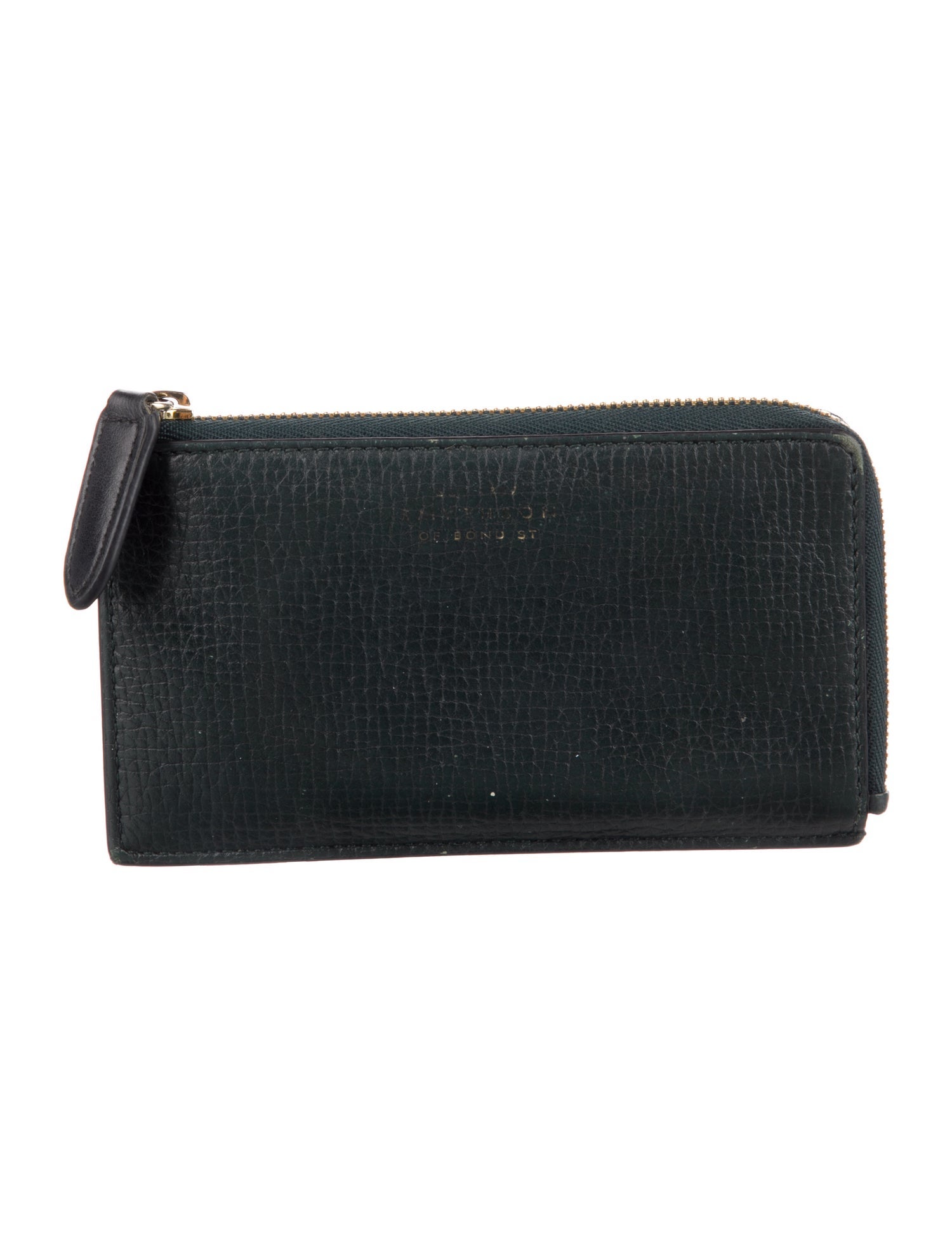 Smythson Leather Wallet