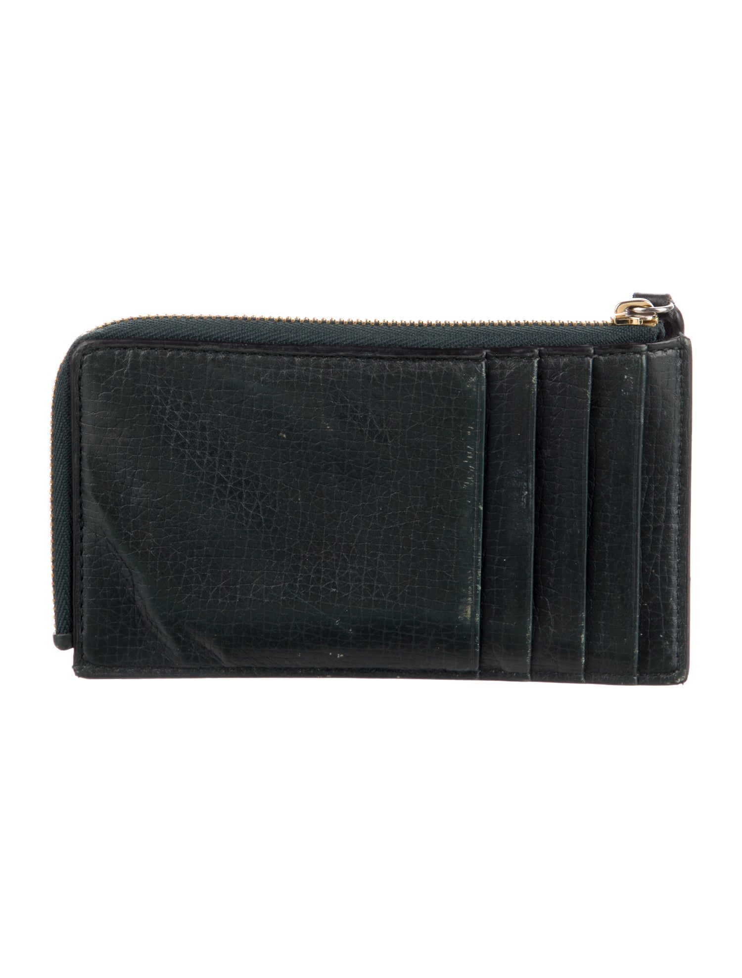 Smythson Leather Wallet
