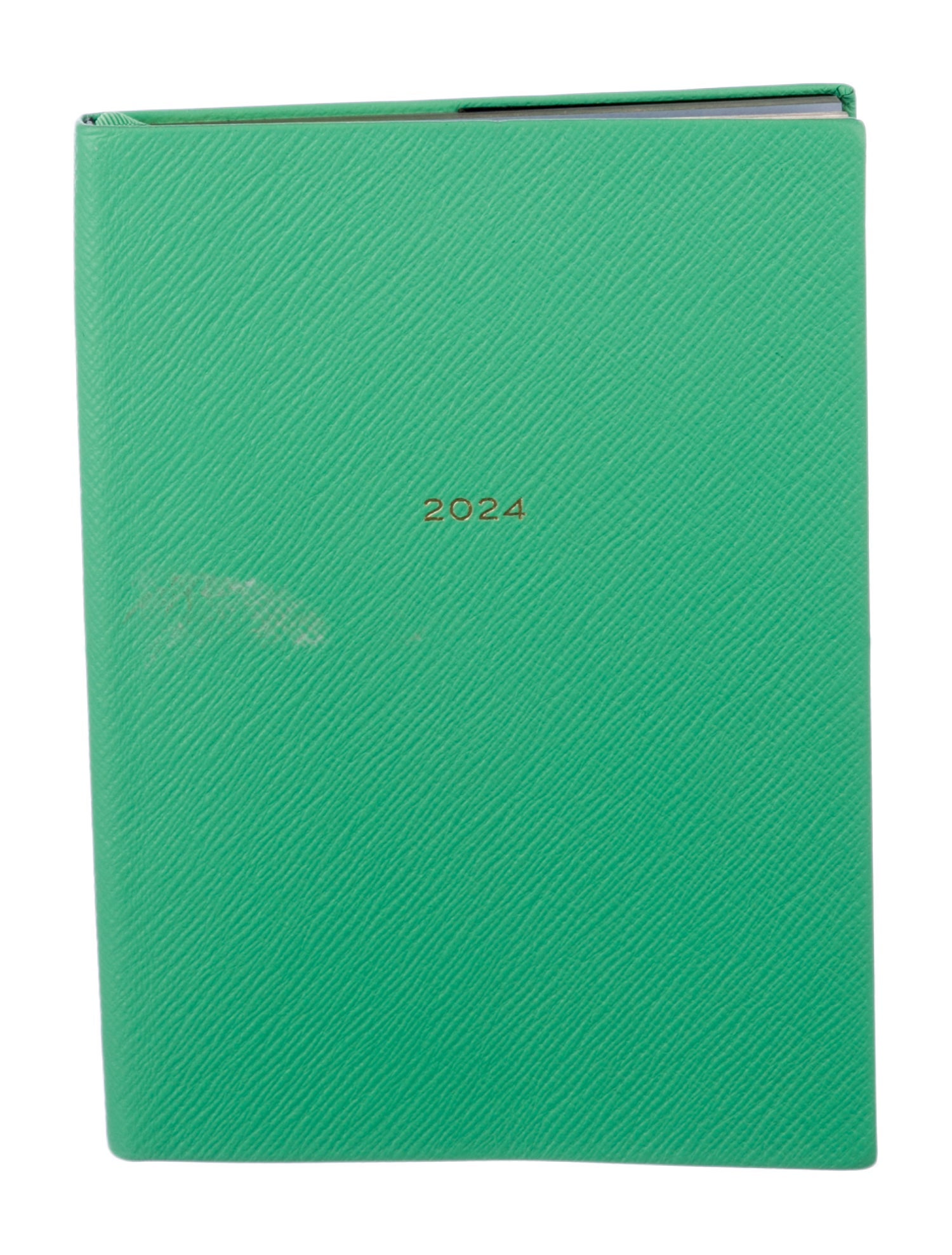 Smythson Soho Weekly Planner