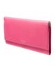 Smythson Leather Clutch