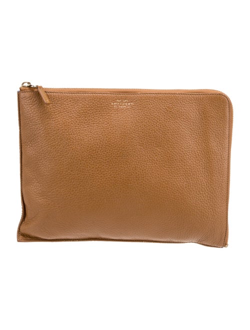 Smythson Leather Portfolio