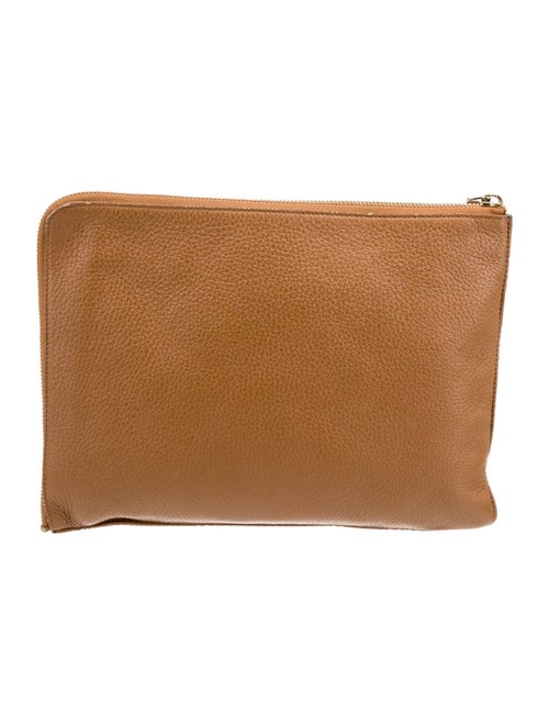 Smythson Leather Portfolio