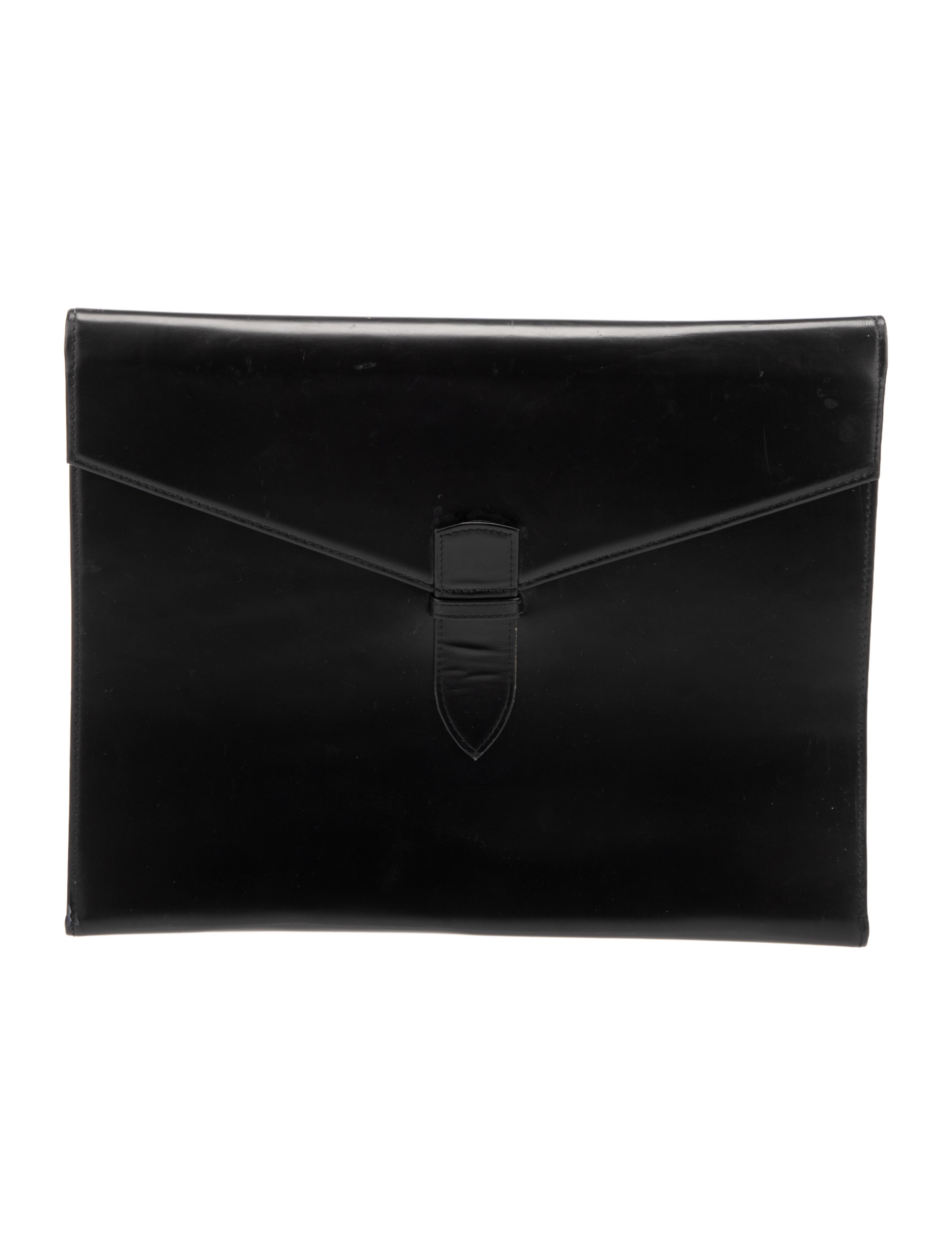 Smythson Leather Portfolio