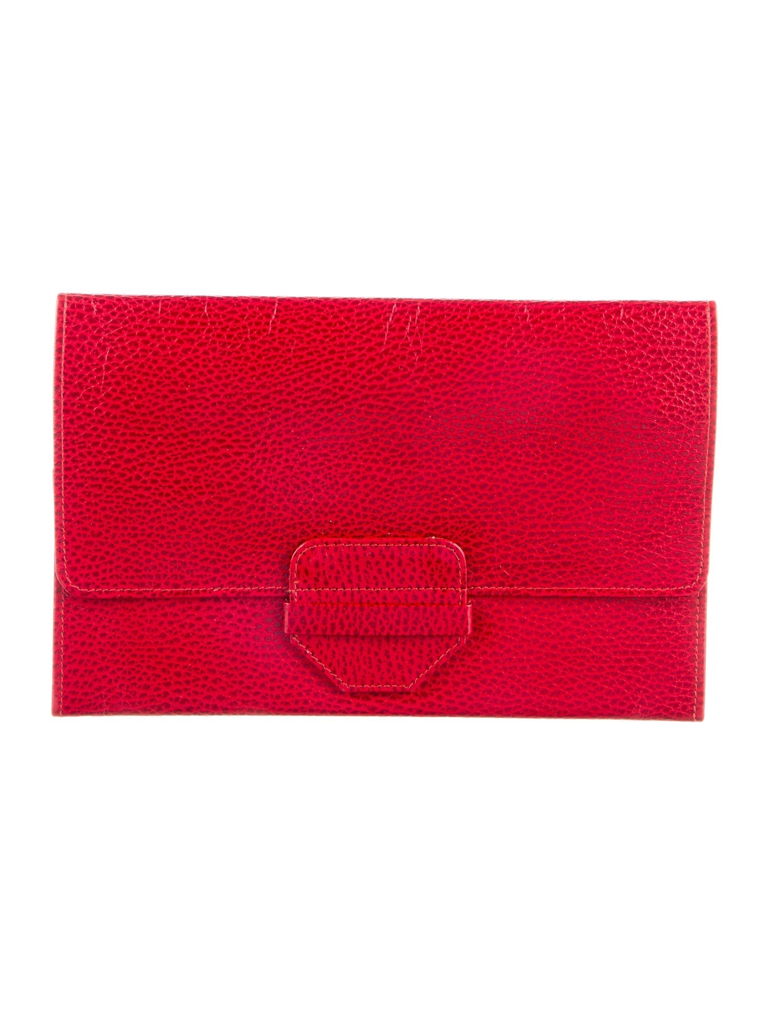 Smythson Leather Card Holder
