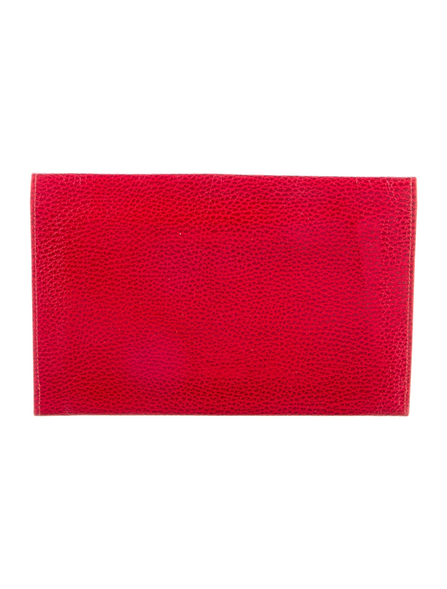 Smythson Leather Card Holder