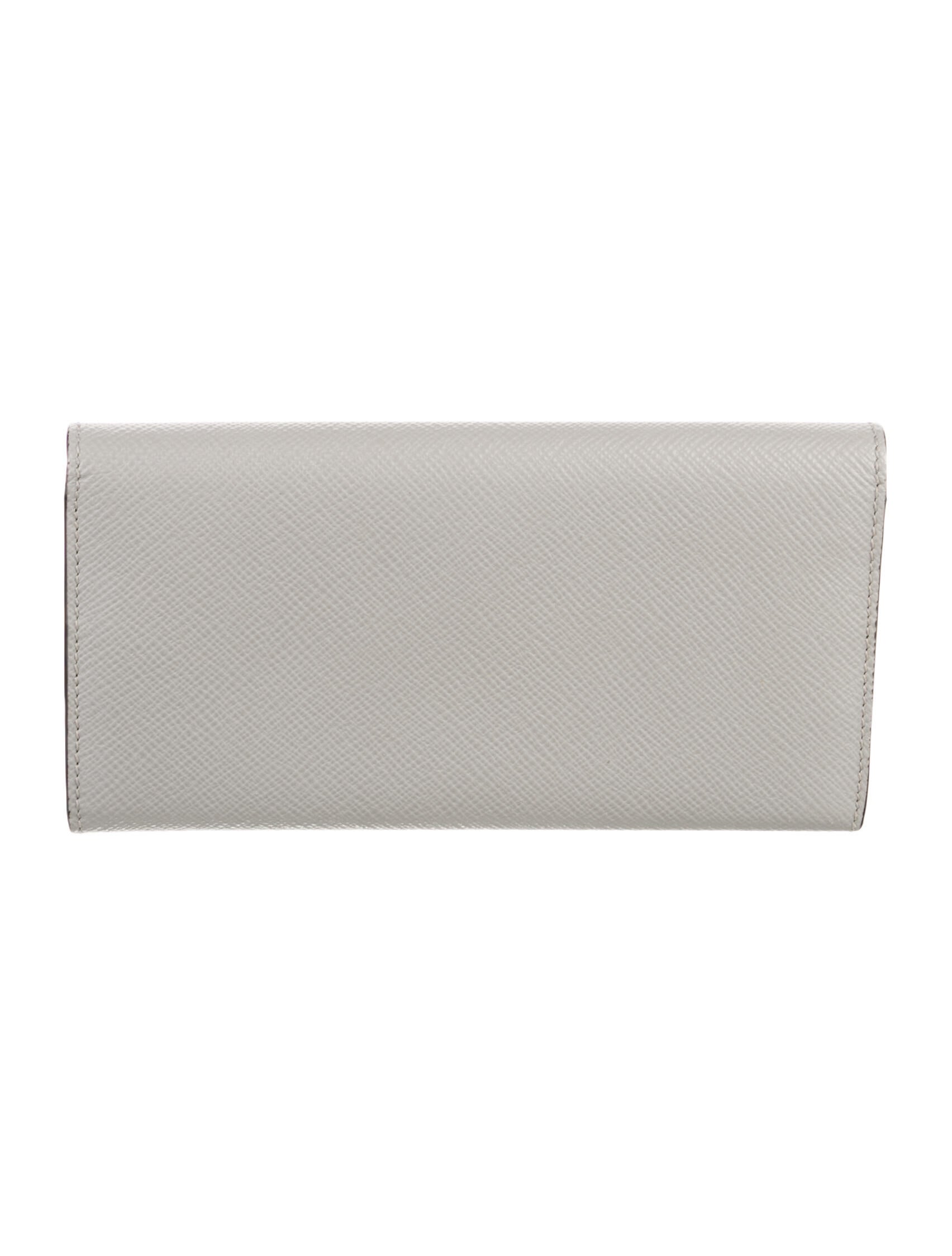 Smythson Leather Wallet