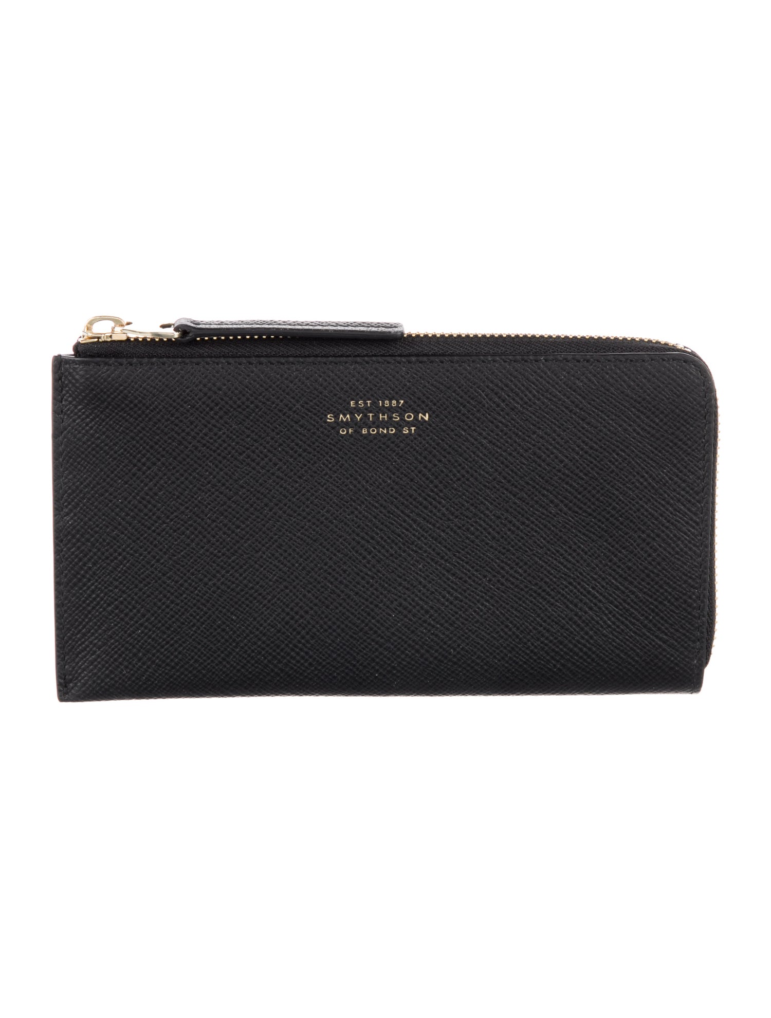 Smythson Leather Wallet