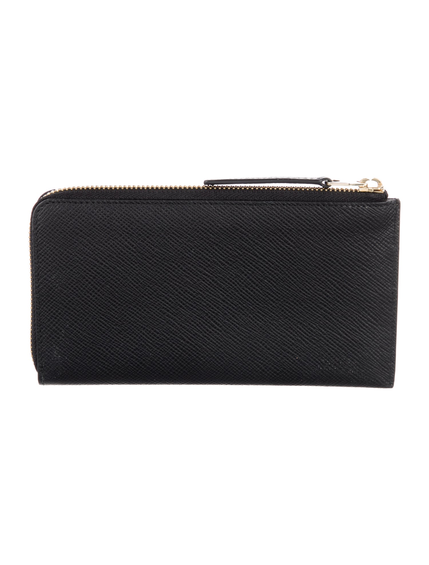 Smythson Leather Wallet