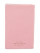 Smythson Mini Leather Notebook