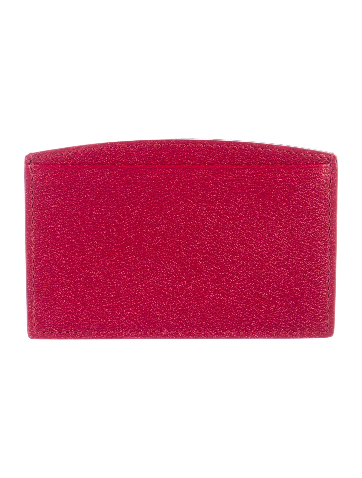 Smythson Leather Card Holder