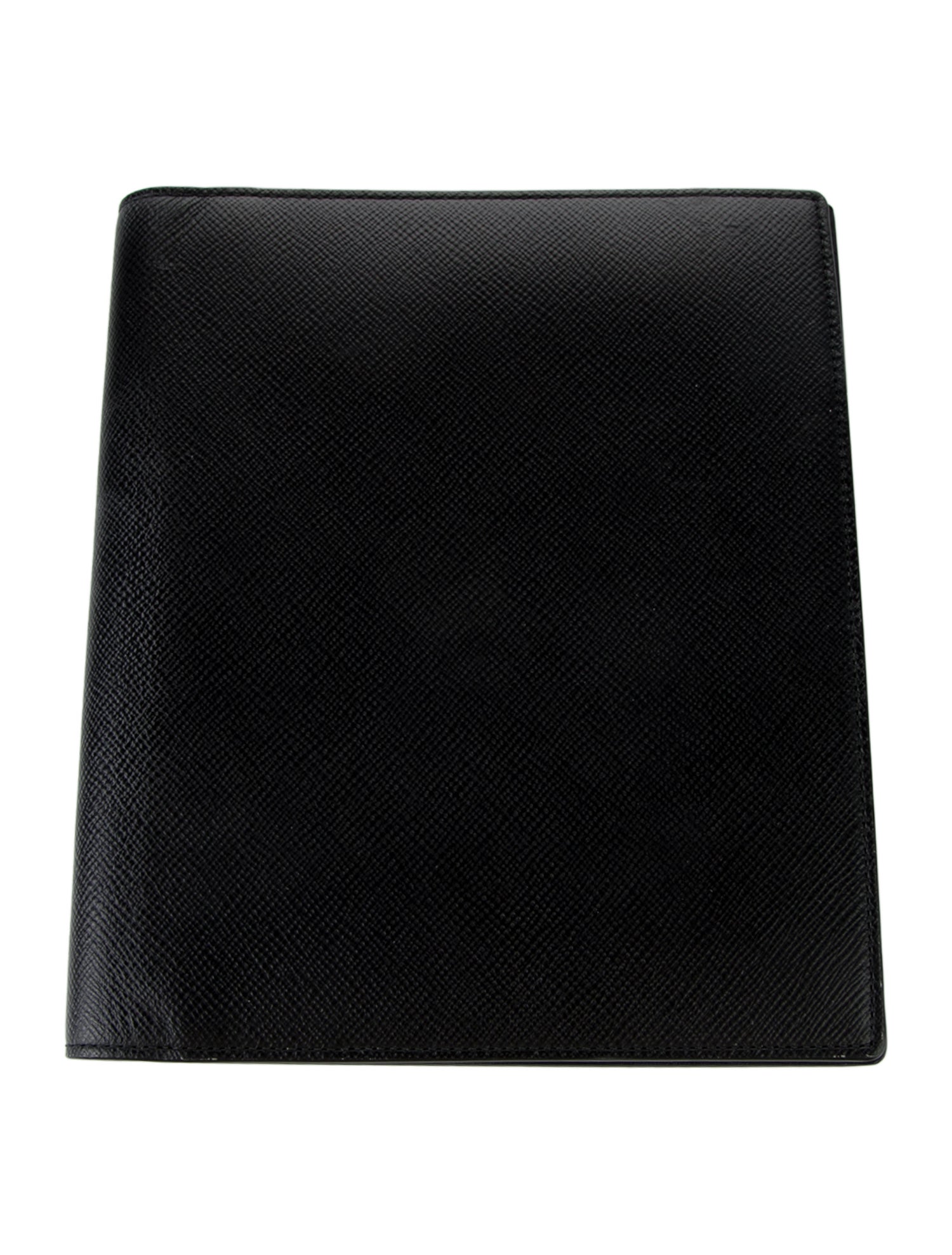Smythson leather travel accessories