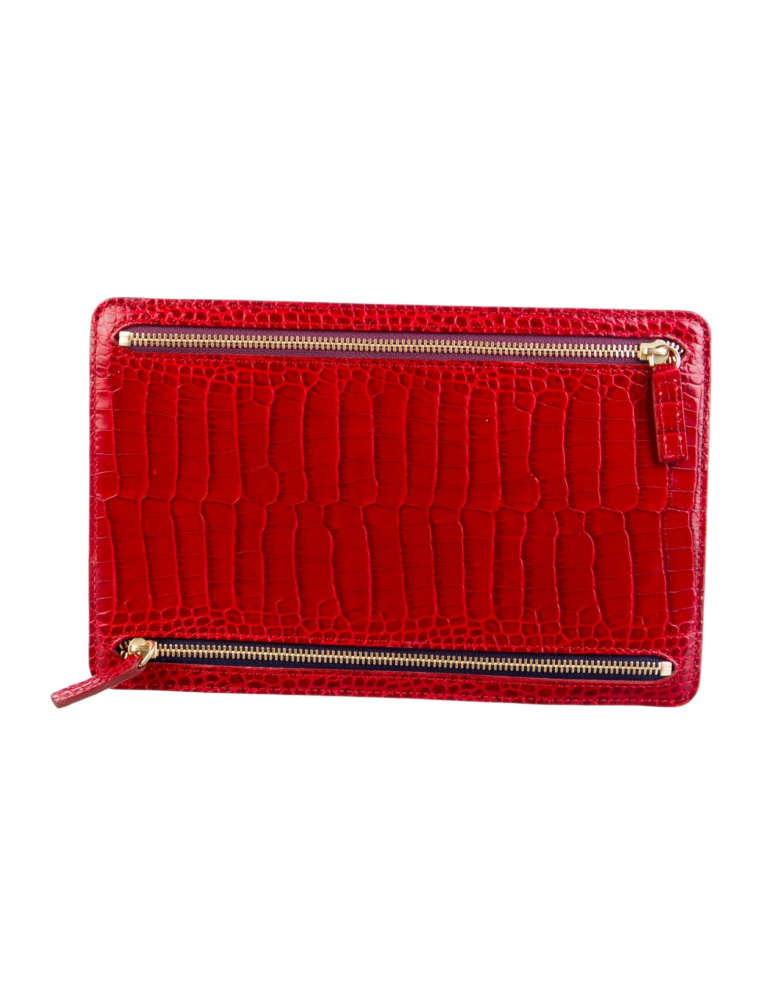 Smythson Leather Travel Case