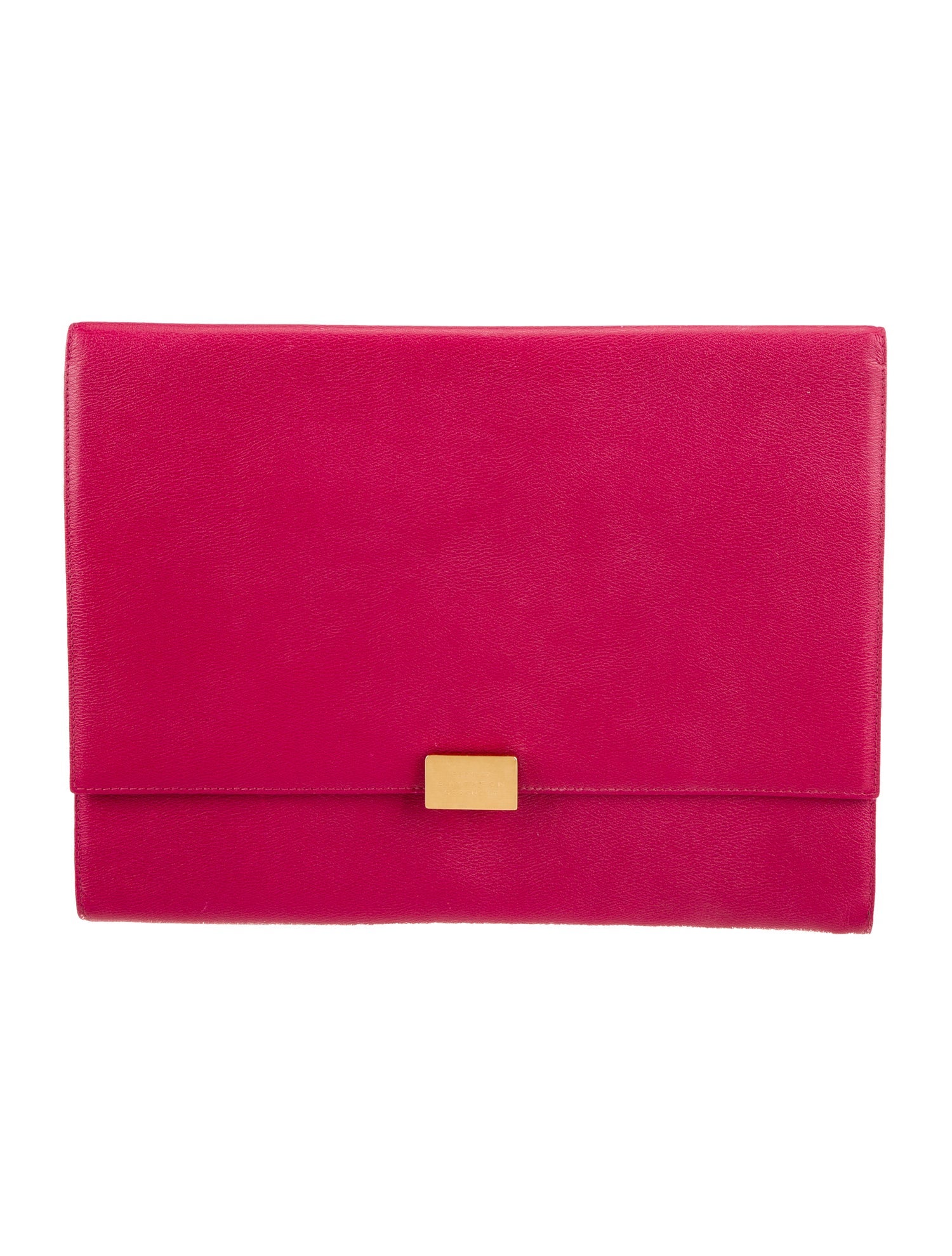 Smythson Leather Portfolio