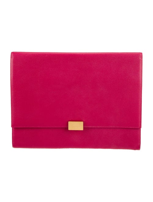 Smythson Leather Portfolio