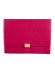 Smythson Leather Portfolio