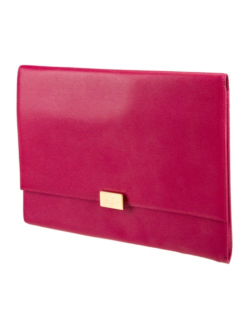 Smythson Leather Portfolio