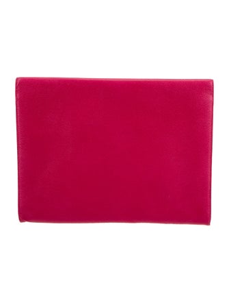 Smythson Leather Portfolio