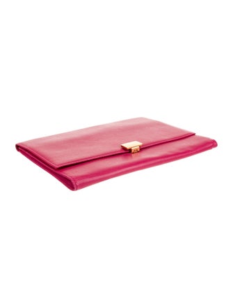 Smythson Leather Portfolio