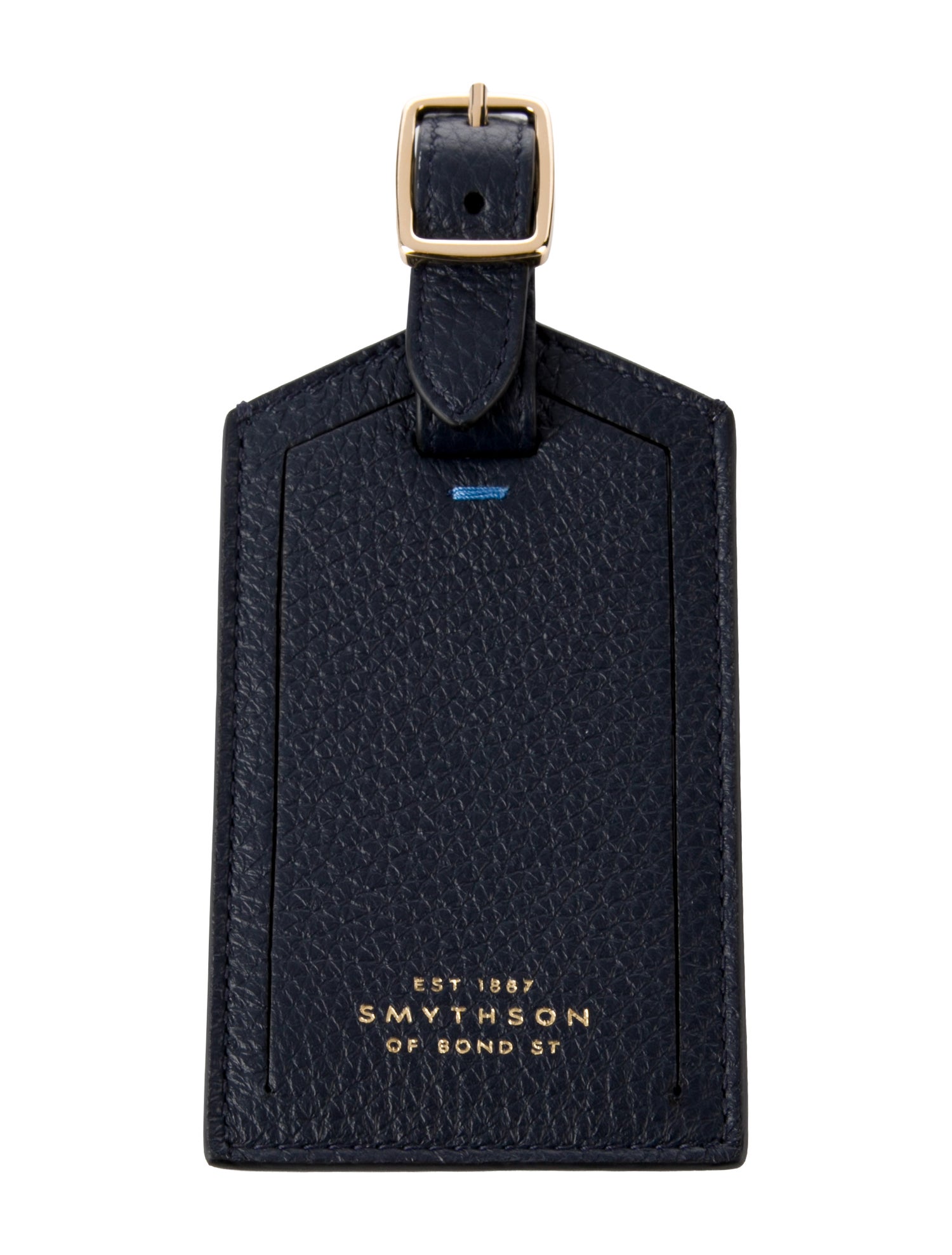 Smythson Luggage Tag