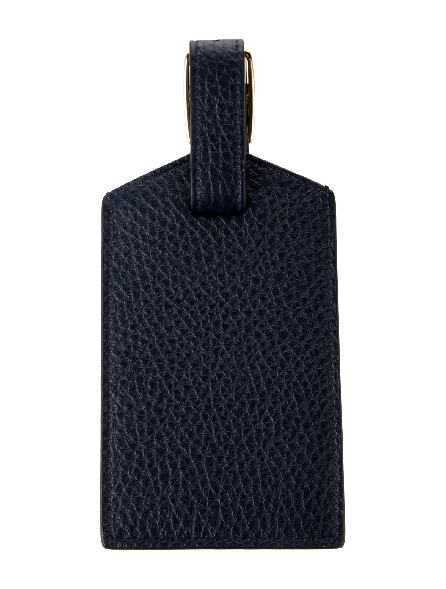 Smythson Luggage Tag