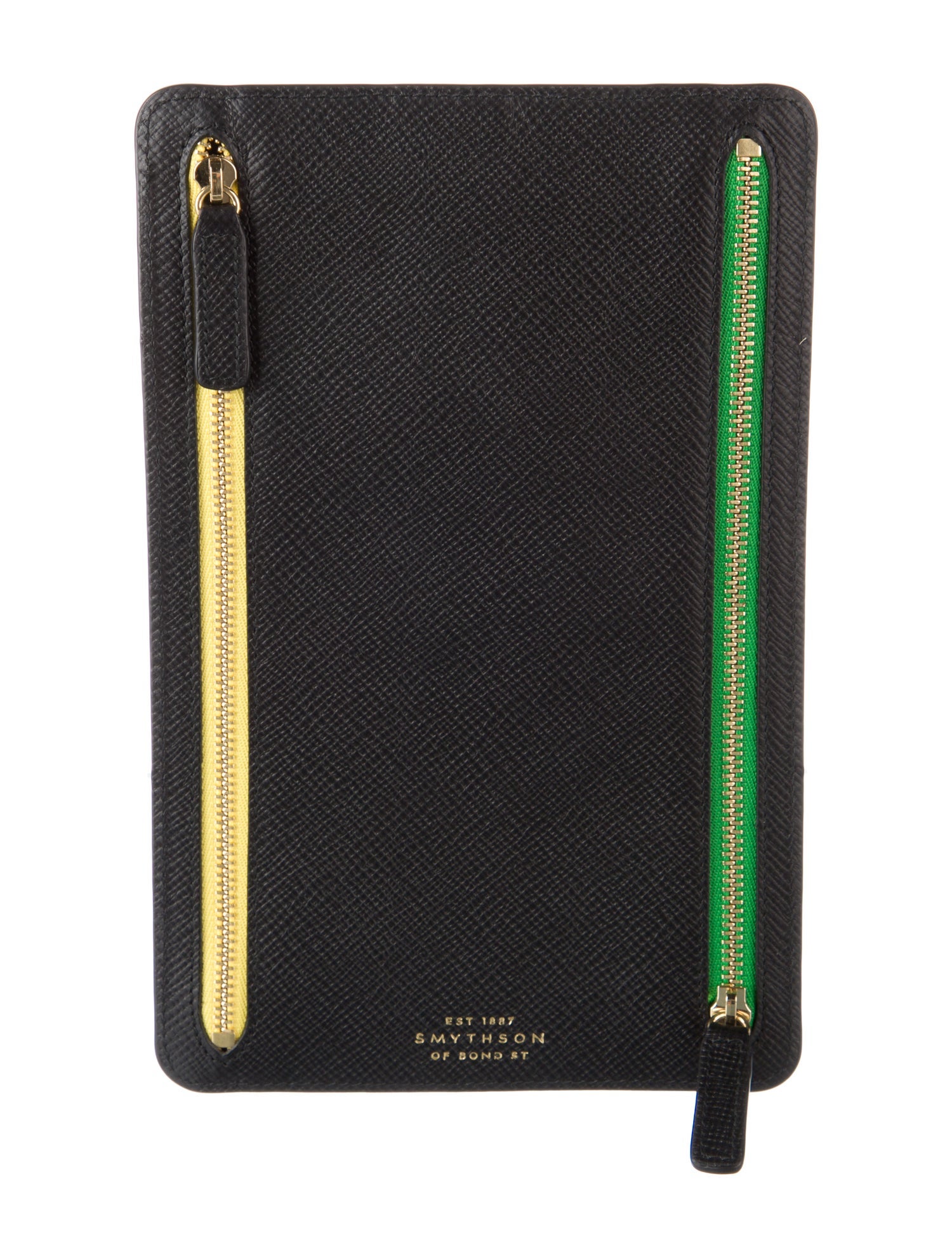 Smythson Leather Wallet