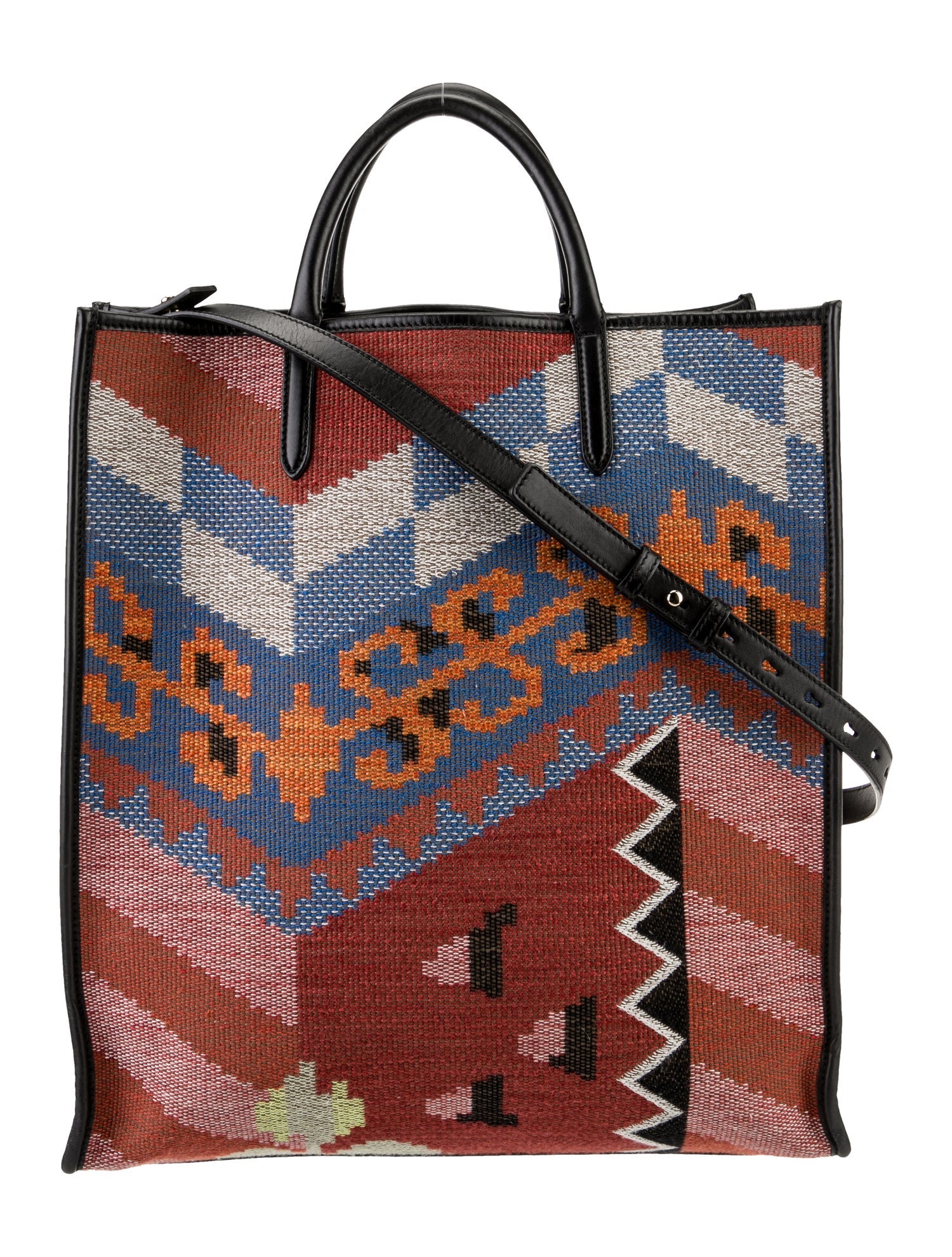 Smythson Messenger Bag