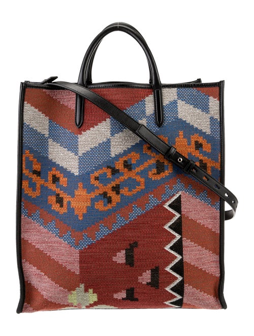 Smythson Messenger Bag