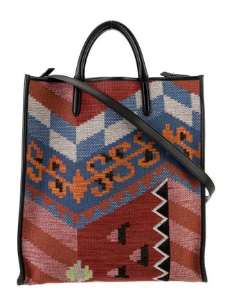 Smythson Messenger Bag