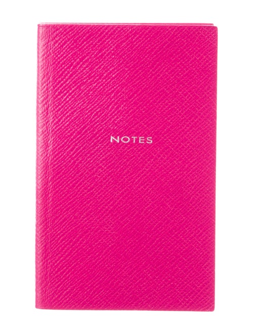 Smythson Notes Pocket Notebook