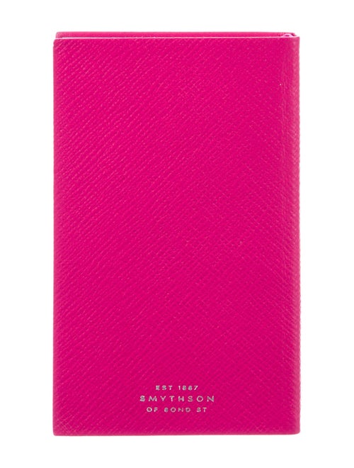Smythson Notes Pocket Notebook
