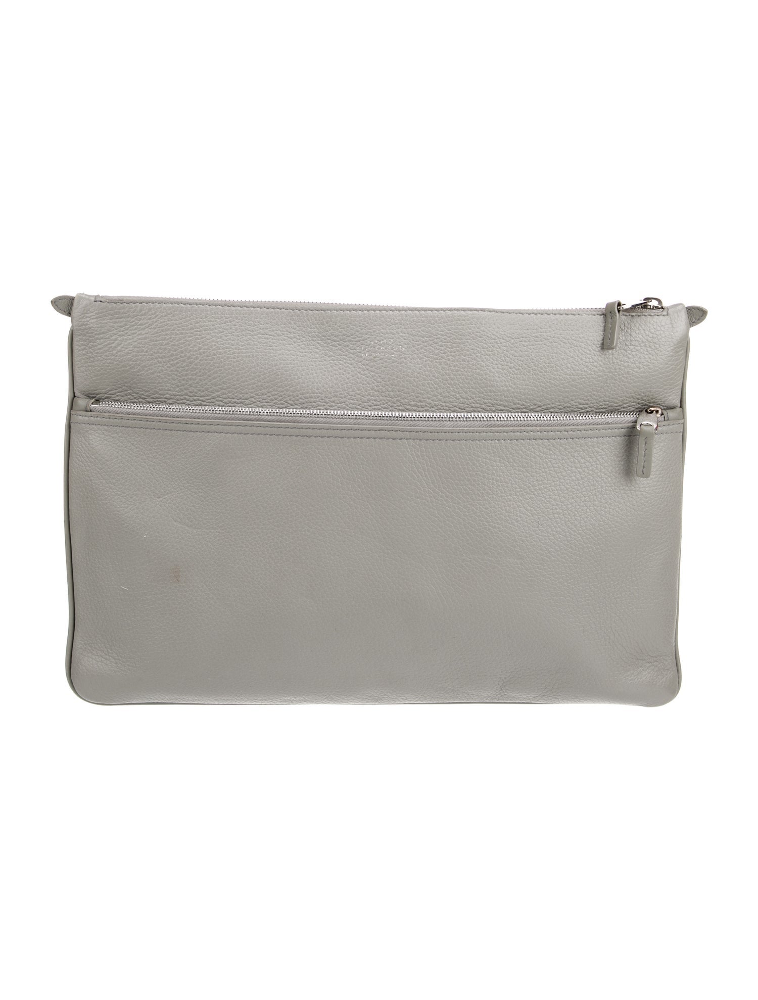 Smythson Leather Portfolio