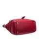 Smythson Leather Messenger Bag
