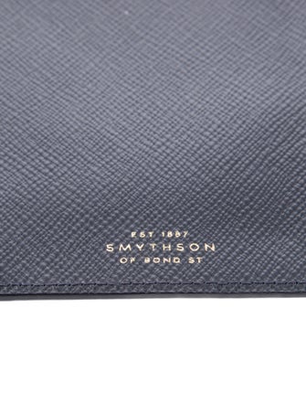 Smythson Panama Multi-Zip Case
