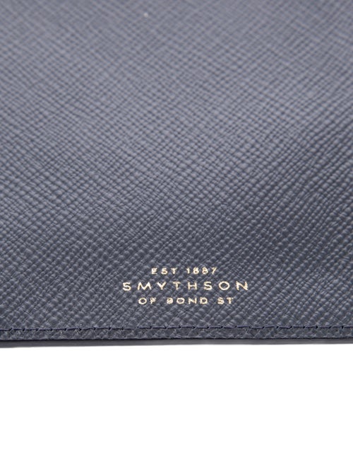 Smythson Panama Multi-Zip Case