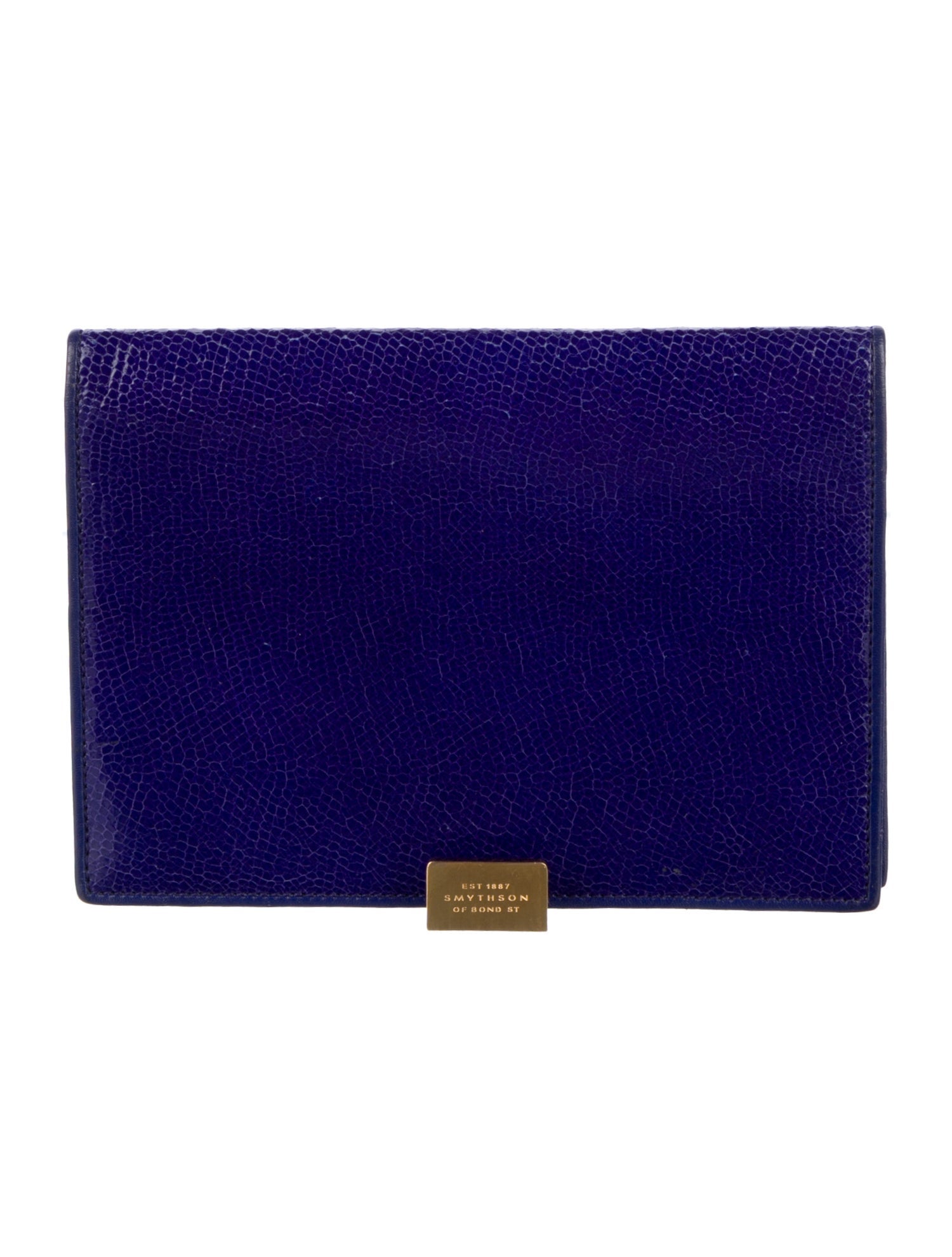 Smythson Travel Wallet