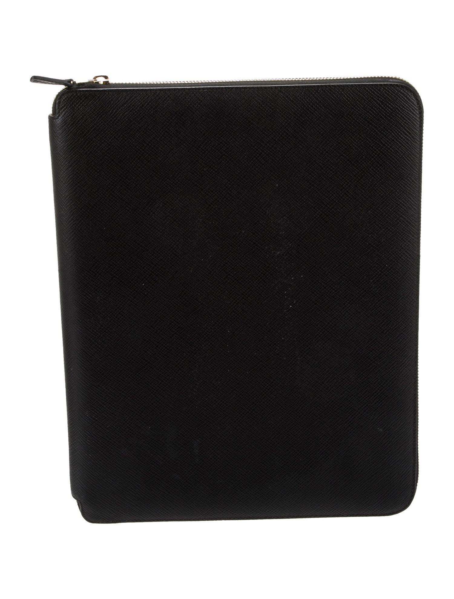 Smythson Leather Portfolio