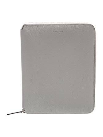 Smythson Leather Portfolio