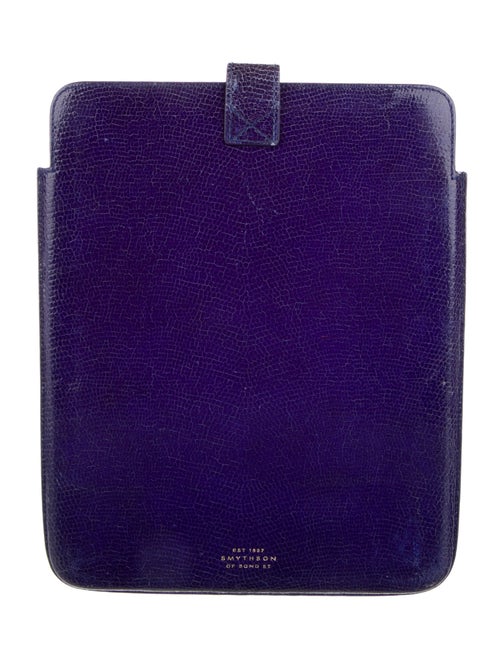 Smythson IPad Case