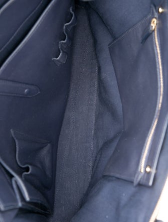 Smythson Leather Briefcase