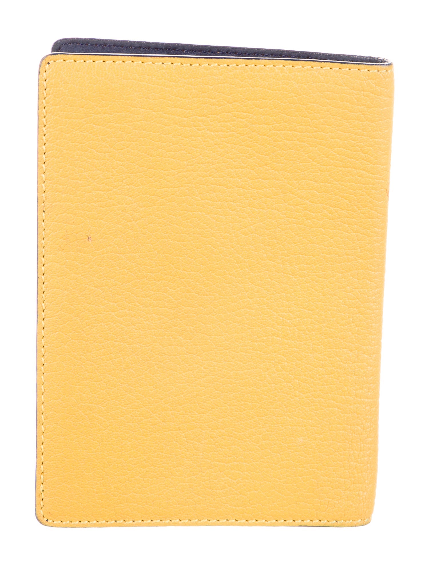 Smythson Passport Case
