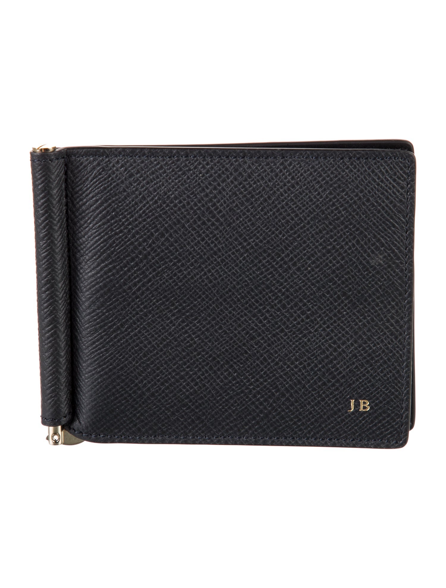 Smythson Leather Wallet