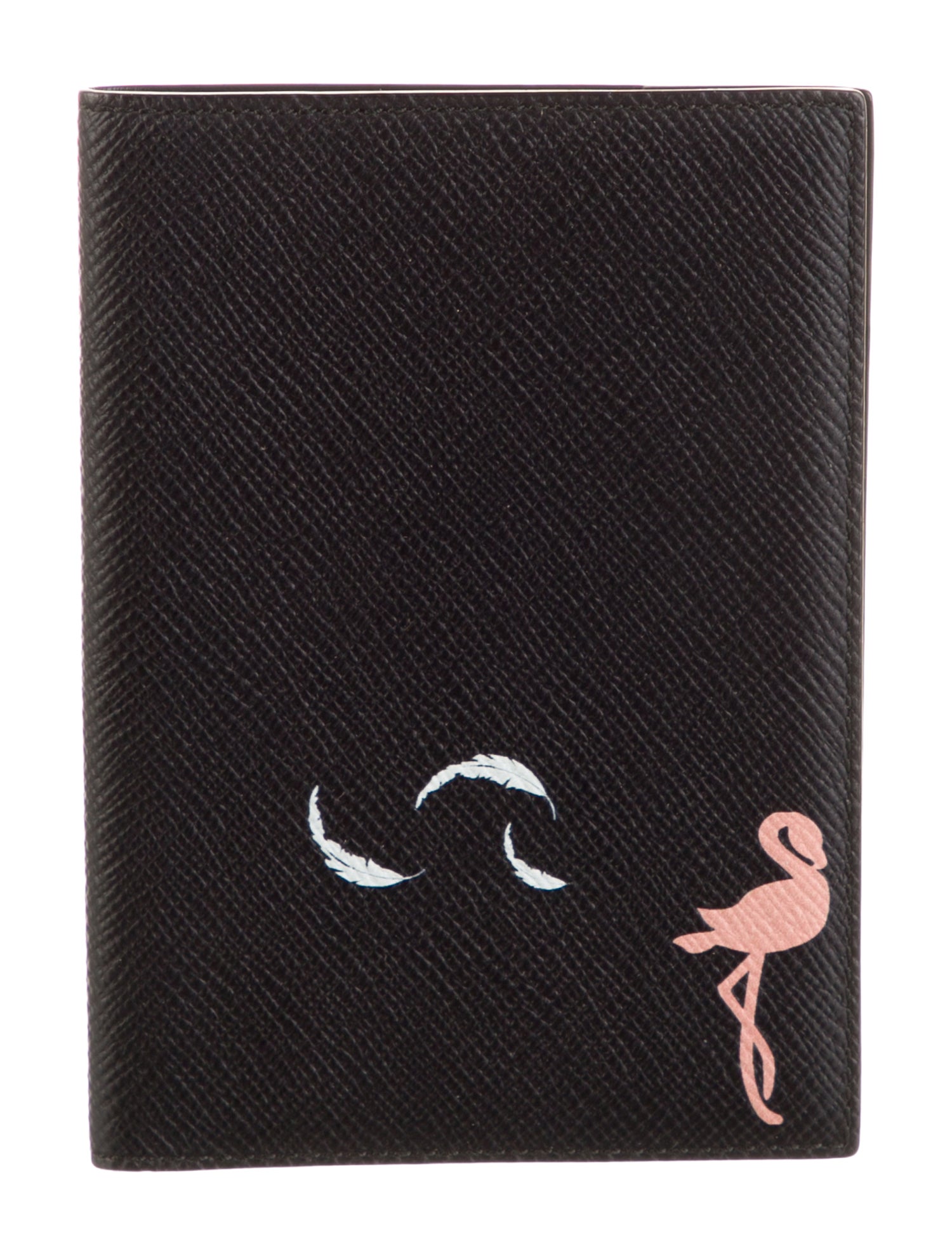 Smythson Passport Cover