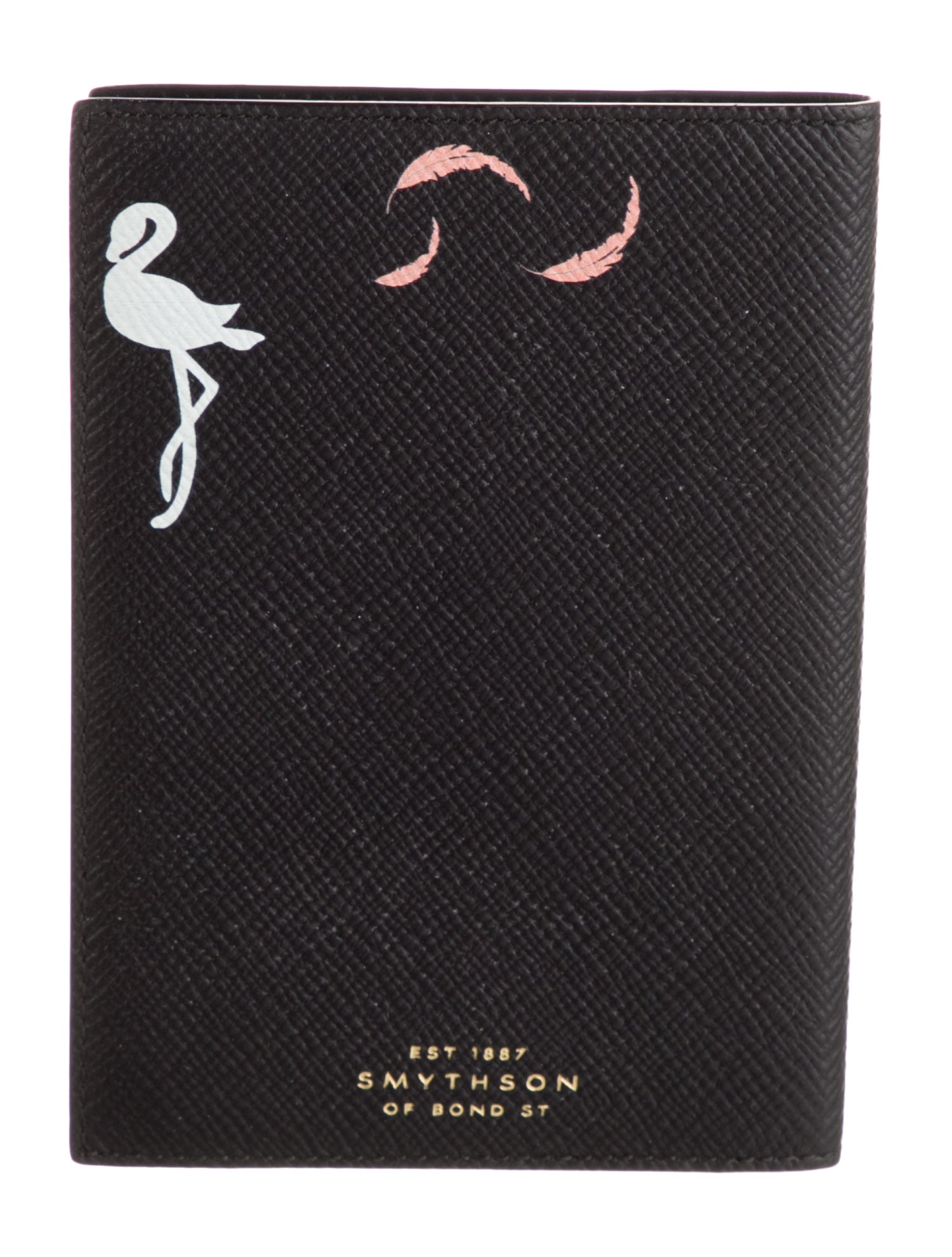 Smythson Passport Cover