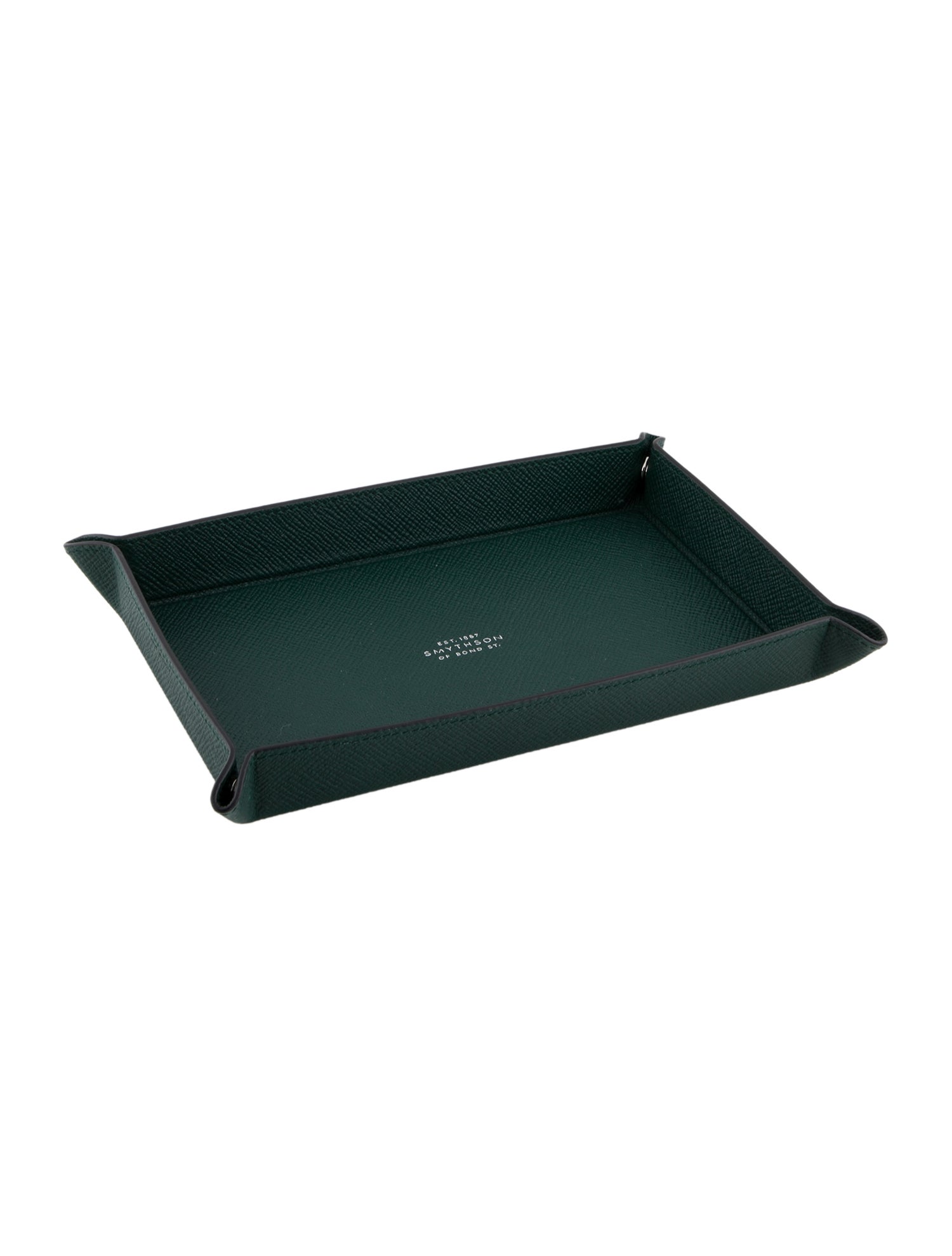 Smythson Rectangular Trinket Tray